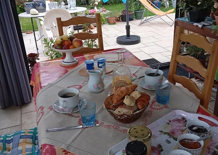 Nocleg ze śniadaniem La Pinede *