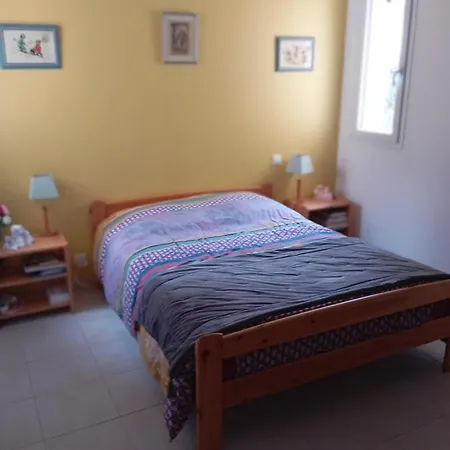 La Pinede Nocleg ze śniadaniem Agon-Coutainville