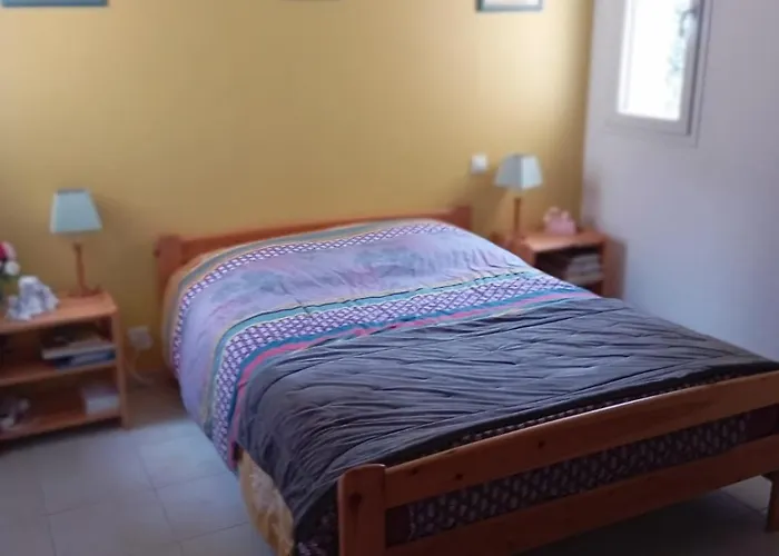 La Pinede ベッド・アンド・ブレックファスト アゴン・クタンヴィル